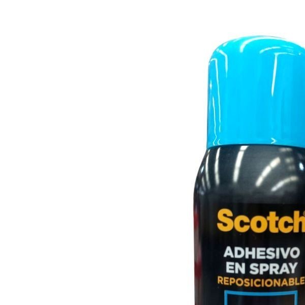 PEGAMENTO SPRAY 290G. MOUNT 3M C.12